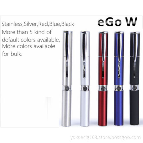 Gift Box Packaged EGO W Electronic Cigarette